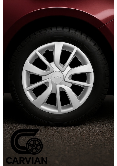 Fiat Egea 15 İnç Uyumlu Jant Kapağı 4 Adet B1079