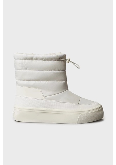 Calvin Klein Kadın Sneaker Yw0yw01977yaj Beyaz