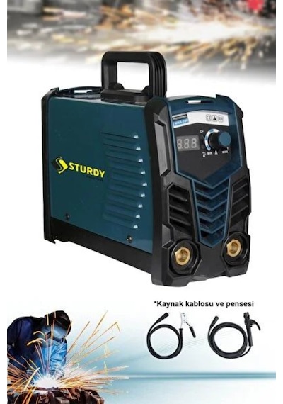 Invertör Kaynak Makinesi