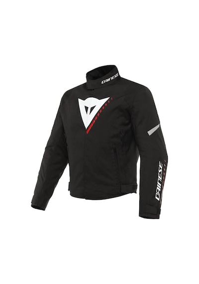 Dainese Veloce Black White Lava Red D-Dry Mont