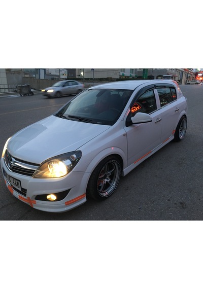 OPEL  ASTRA H BODYKİT Fiber Boyasız