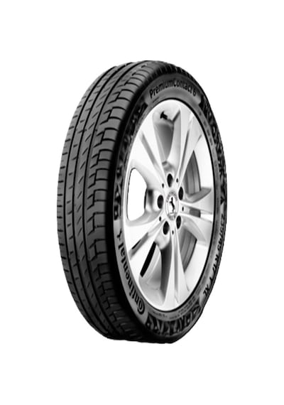 Continental 255/60 R18 112v XL Fr Premiumcontact 6 Yaz Lastiği 2025