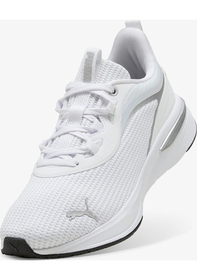 Puma Softride Charm Kadın Beyaz Koşu Ayakkabısı - 312966