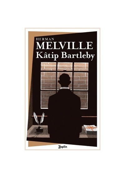 Katip Bartleby - Herman Melville - Zeplin Kitap