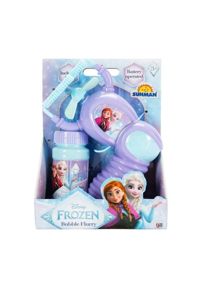 Frozen Bubble Flurry Köpük Tabancası