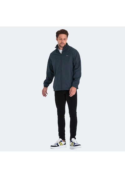 Slazenger RAREN Erkek  Petrol Yağmurluk