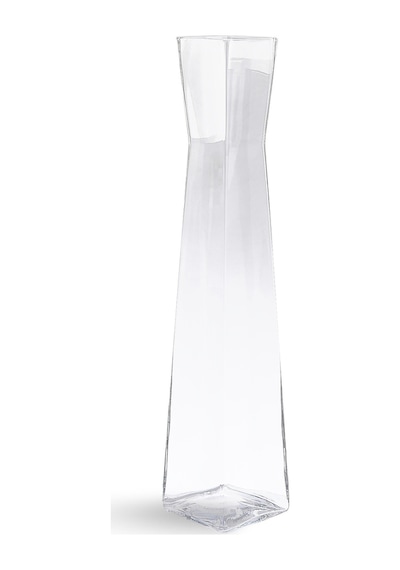 Pasabahce Damat Vazo 60 Cm Şeffaf