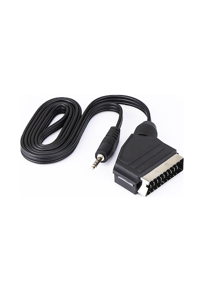 Redline Scart to Mini AV 3.5 MM Jaklı Kablo C-SCXAV
