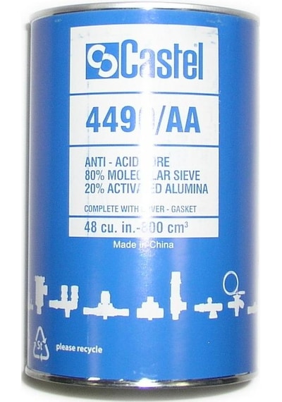 Castel 4490/A H48 Kartuş Drayer