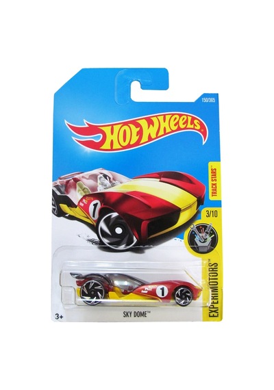 Hot Wheels Sky Dome Diecast Metal Araba Dvb26