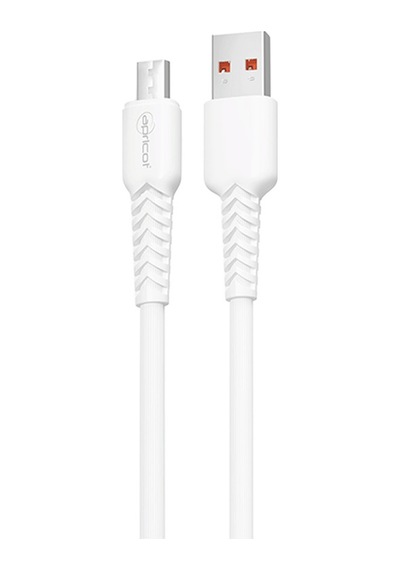 Apricot APC-A230M Micro USB 2 M 2A Şarj ve Data Kablosu