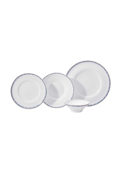 Korkmaz Bella Collection 60 Parça Yemek Takımı A8165