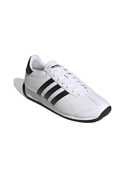 Adidas Runvısta Beyaz Erkek Sneaker 000000000102684759 Beyaz-siyah