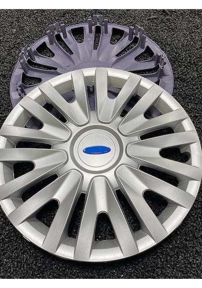 Ford Escort 13" Inç Kırılmaz Jant Kapağı 4 Adet 3911ford