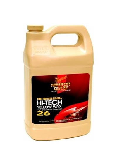 Meguıars M-2601 Koruyucu Sıvı Wax 3.78 Lt