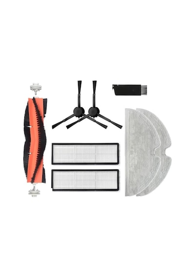 Xiaomi Mop 2 Pro+3D (KAMERALI-PLUS) Uyumlu Set