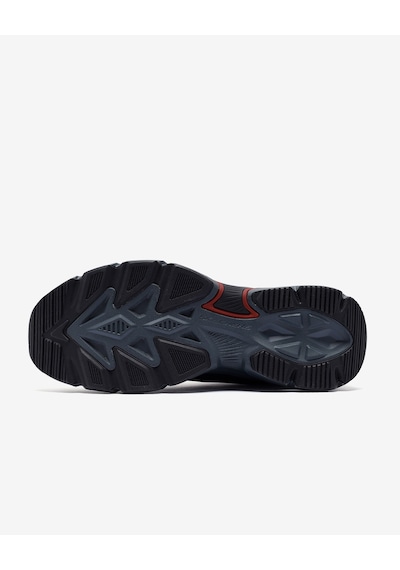 Skechers Skech-air Ventura - Cataclysm Erkek Siyah Sneakers 232656 Bkcc Siyah
