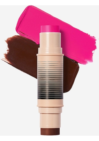 Dıbs Beauty Desert Island Duo, 9 Ml Allık Ve Bronzlaştırıcı Ikilisi, Vegan Çok Renkli