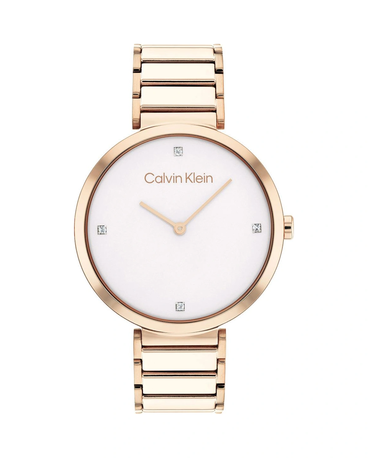 Calvin Klein Ck25200135 Kadın Kol Saati Metalik