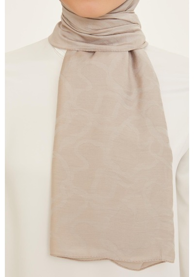 Armine Trend Viskon Şal - 2 - Soft Vizon 241506