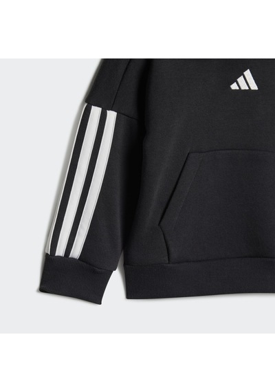 Adidas Jd6484 I 3s Fl Hd Jog Çocuk Eşofman Takımı Siyah