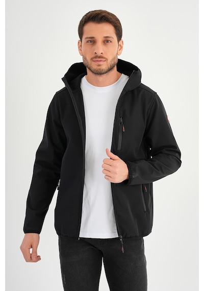 Alexander Gardi Alexandergardı Fermuarlı İçi Polarlı Su İtici Softshell Kumaş Kapüşonlu Mont E24-mnt-01 Siyah Alexander Gardi Alexandergardı Fermuarlı İçi Polarlı Su İtici Softshell Kumaş Kapüşonlu Mont E24-mnt-01 Siyah