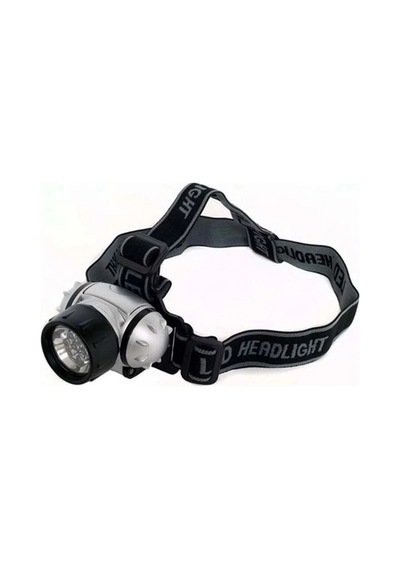 Zenvia 9 Ledli Pilli Kafa Lambası Wt-042 Znv2026 Çok Renkli