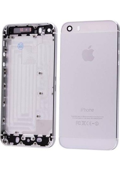 Apple Uyumlu iPhone 5S Boş Kasa Kapak (444824439)