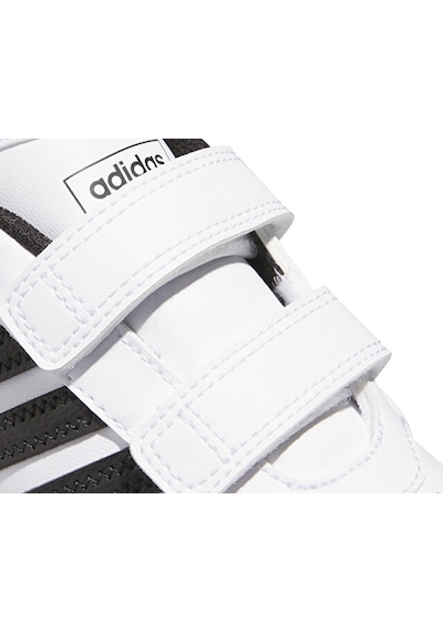 Adidas Hoops 4.0 Cf C Çocuk Günlük Ayakkabı Jq7863 Beyaz Beyaz