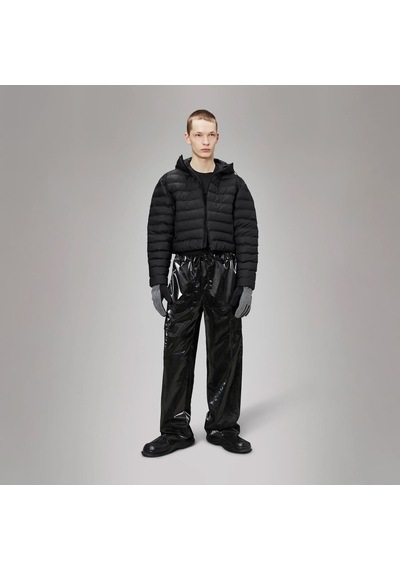 Rains Lohja Puffer W3t2 Erkek Siyah Montdüz15820