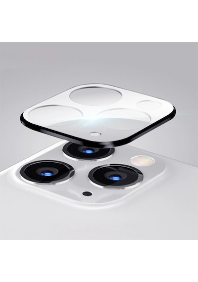 Usams Us-bh575 İphone 11 Pro Tempered Cam Kamera Koruyucu- 5775
