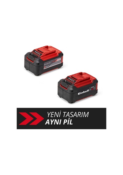 Einhell  18 V 5,2 Ah Pxc Akü 4511437