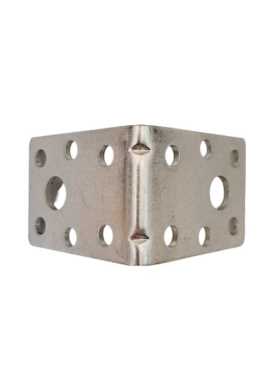 Metal L Gönye No: 9 Ölçüleri 2x35x50x50 15 Adet