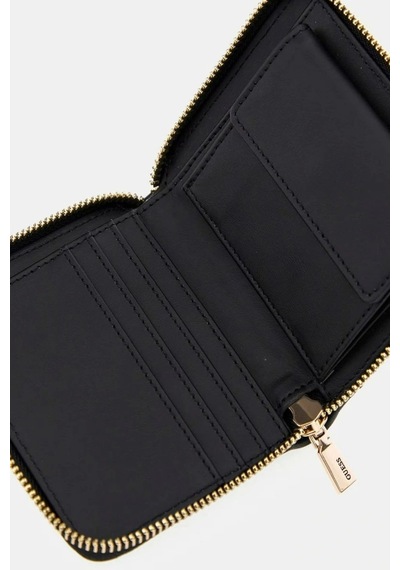 Guess Kadın Cüzdan Qg9508137-black Siyah