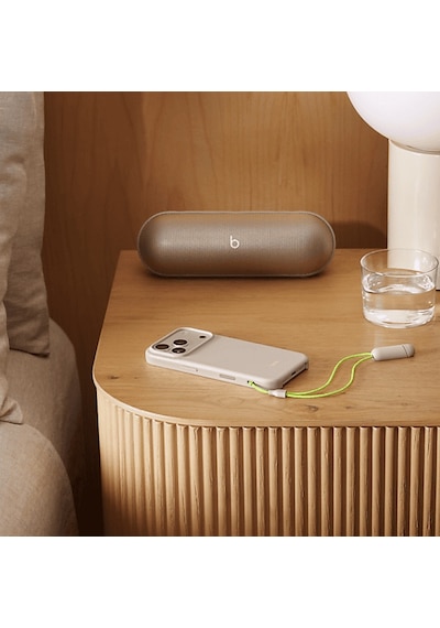 Beats Mgtn4ll/a Magsafe Özelliği Ve Kamera Denetimi Düğmesine Sahip Beats Apple Uyumlu iPhone 17 Pro Kickstand Kılıfı - Kalker Beji Bej Beats Mgtn4ll/a Magsafe Özelliği Ve Kamera Denetimi Düğmesine Sahip Beats Apple Uyumlu iPhone 17 Pro Kickstand Kılıfı - Kalker Beji Bej