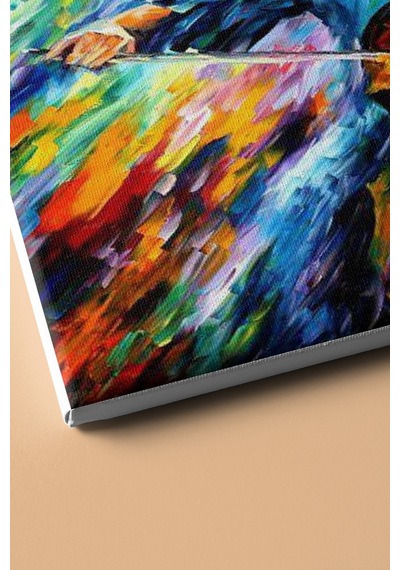 Webstyle Sayılarla Boyama Seti Kasnaklı Kemancı Kız Ve Renkler 50 X 65 Cm