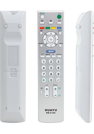 Huayu Rm-618a Sony Universal Lcd-led Tv Kumandası