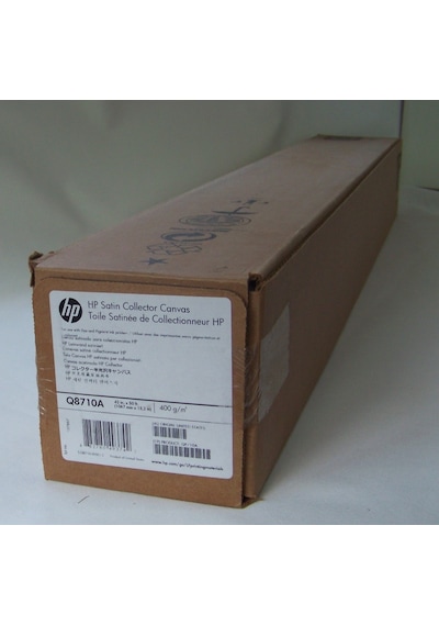 Hp Q8710a Collector Satin Canvas