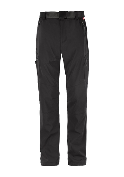 Evolite Erkek Tebex Outdoor Pantolon Siyah