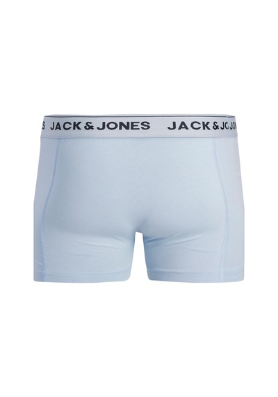 Jack & Jones Jacpalmtree 3 Lü Boxer Seti Erkek Rahat Esnek Desenli Bulut Jack & Jones Jacpalmtree 3 Lü Boxer Seti Erkek Rahat Esnek Desenli Bulut
