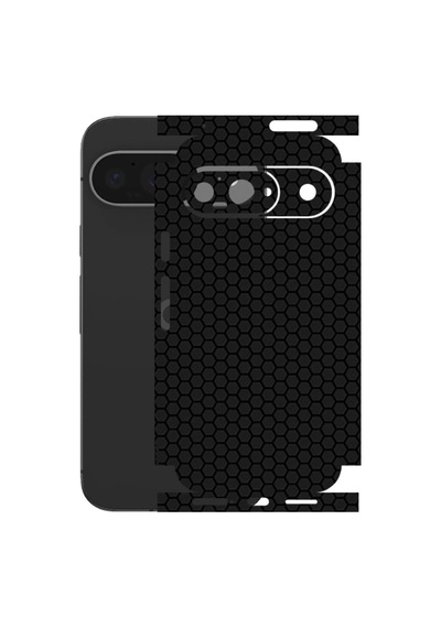 Kapss Google Pixel 9 5g İle Uyumlu Bumper Serisi Premium Kaplama 360 02879870