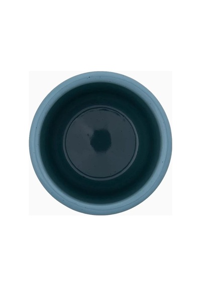 Barebones Rolled Enamelware 4 Lü Emaye Kamp Kupası Mutfak Aksesuarları Mavi