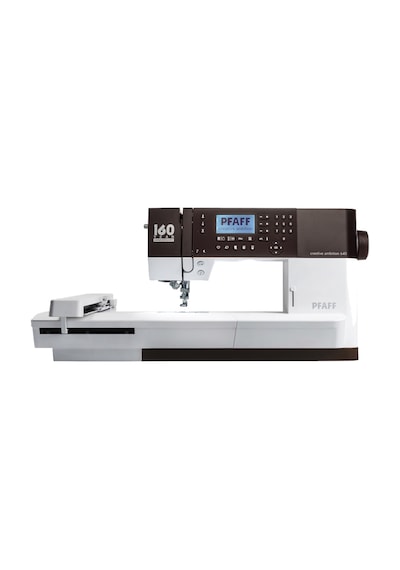 Pfaff Creatıve Ambıtıon 640
