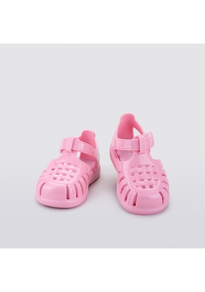 Igor Tobby Gloss Parlak Kız Çocuk Sandalet  - Pembe S10311-010