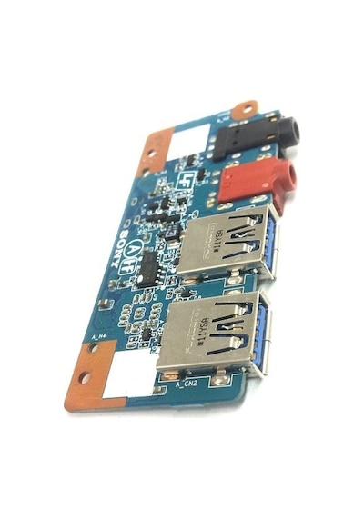 Sony Uyumlu Vaio Vpcf1 3.0 Harici Ses Usb Kartı 1P-1107J00-8011 N11.151492