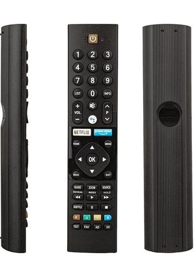 Weko Pn-v2 Netflix-prime Video Tuşlu Lcd Led Tv Kumanda