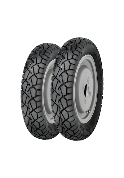 Kuba Vn50 Pro 90/90-12 Ve 3.50-10 Evo Tubeless Ön Arka Lastik Takımı