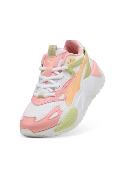 Puma Rs-x Efekt Genç Ayakkabı 395550 11 Beyaz