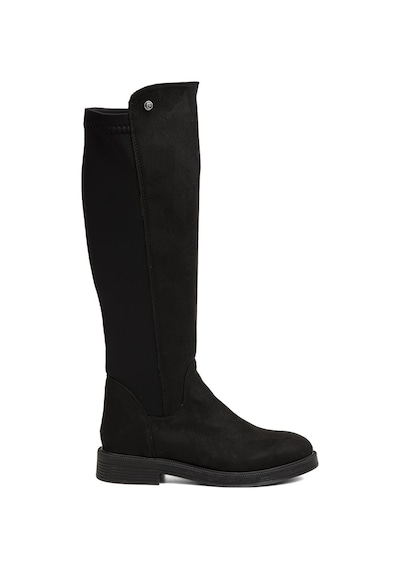 Pierre Cardin Pc-52066-3076 Süet Siyah - Kadın Çizme 001