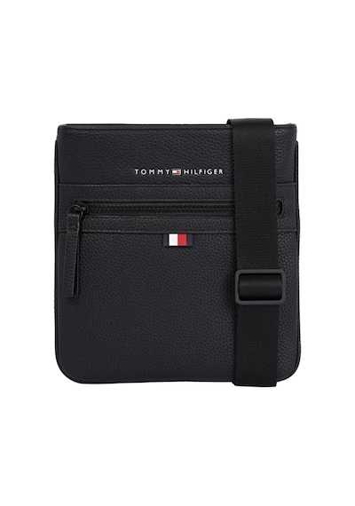 Tommy Hilfiger Erkek Çapraz Çanta Am0am09505bds Siyah